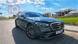 مرسيدس بنز S-Class